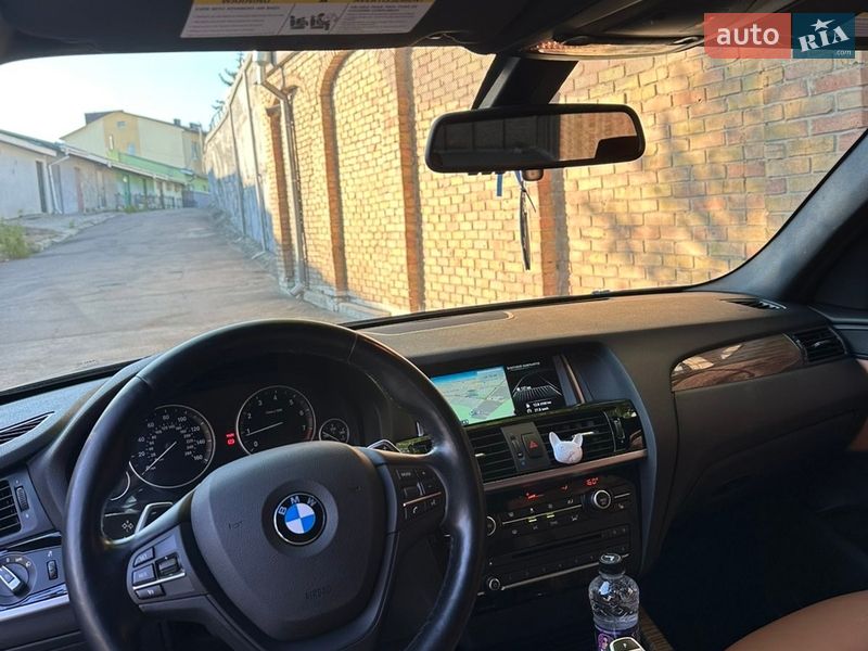 Внедорожник / Кроссовер BMW X3 2015 в Ровно фото 2 Внедорожник / Кроссовер BMW X3 2015 в Ровно