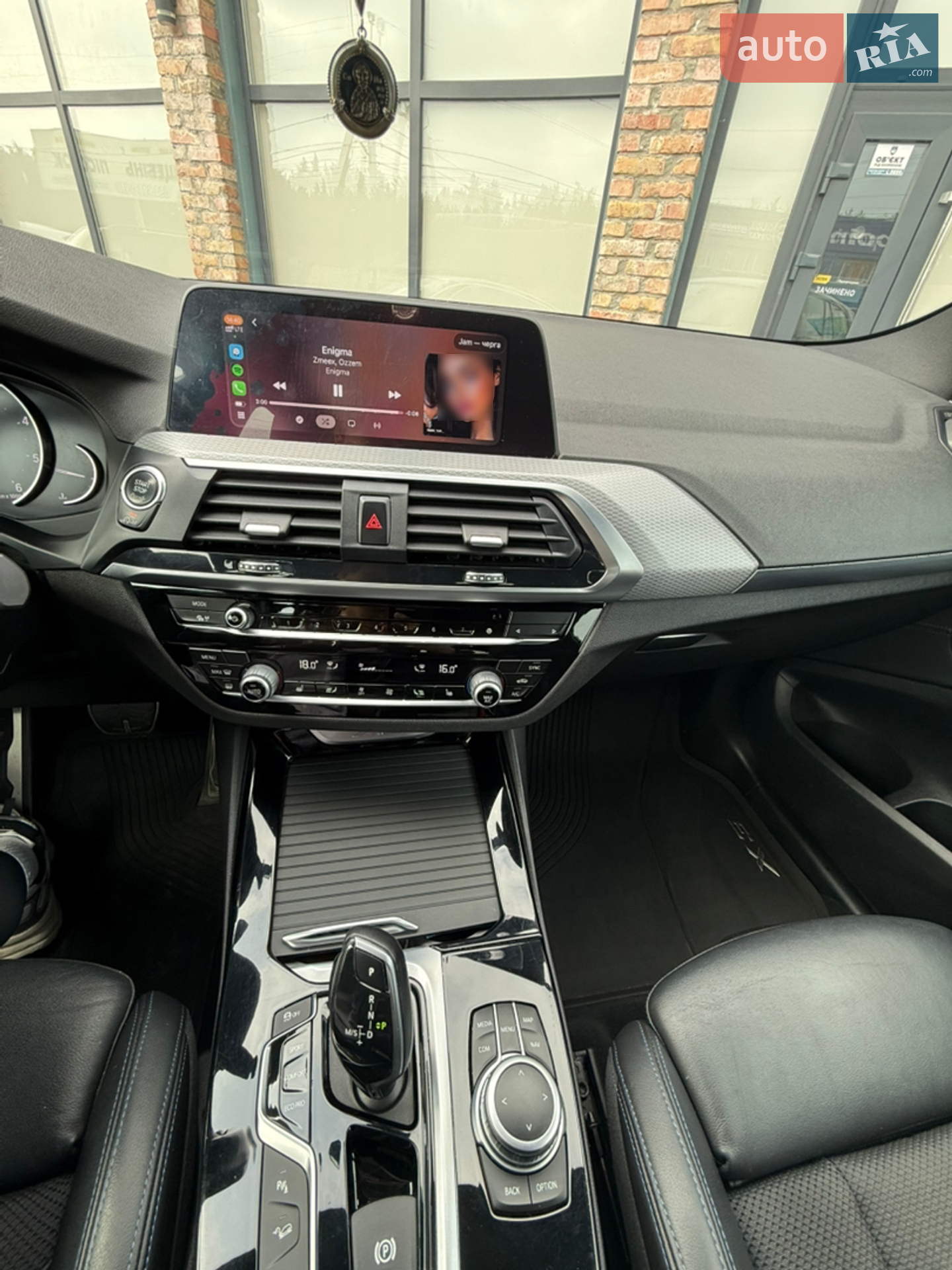 2020 BMW X3 - мініатюра 23