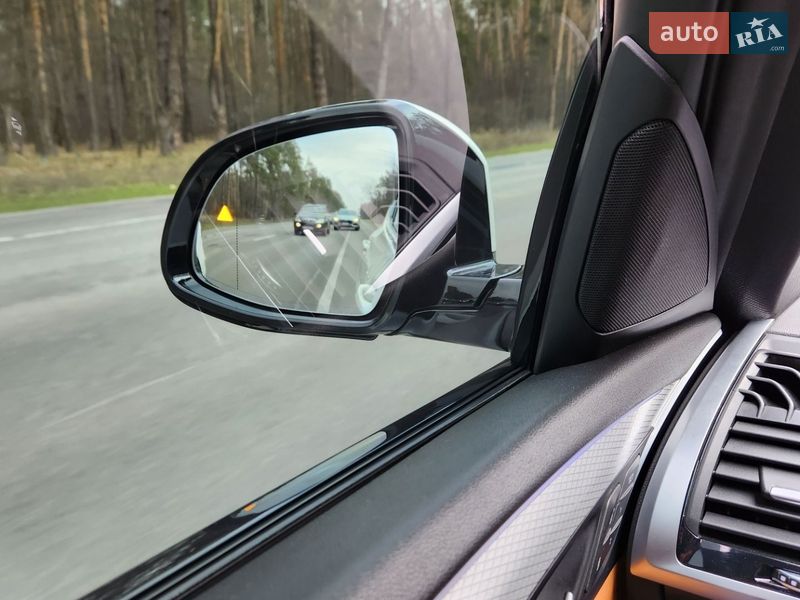 Внедорожник / Кроссовер BMW X3 2018 в Киеве