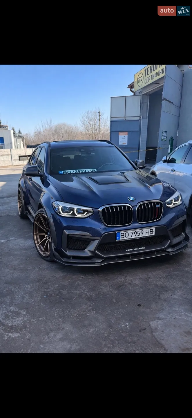 2018 BMW X3 - мініатюра 55