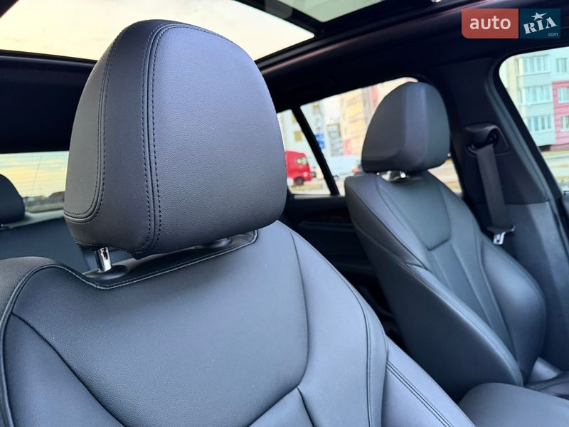 Внедорожник / Кроссовер BMW X3 2019 в Виннице