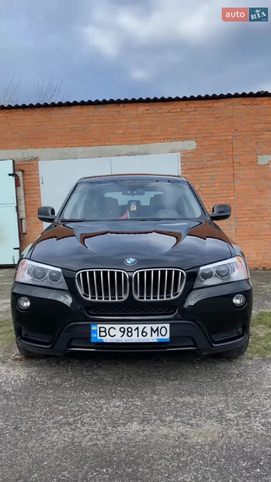 2012 BMW X3 - мініатюра 22