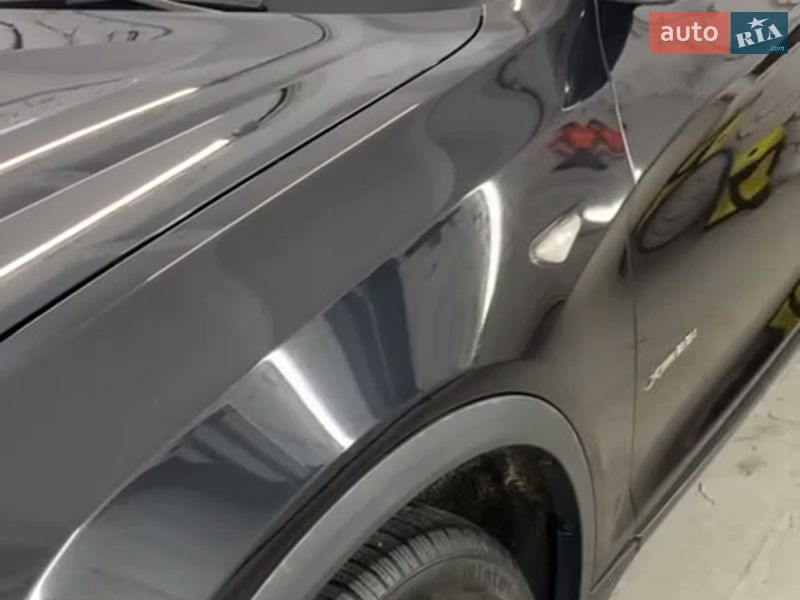 Внедорожник / Кроссовер BMW X3 2013 в Львове фото 7 Внедорожник / Кроссовер BMW X3 2013 в Львове