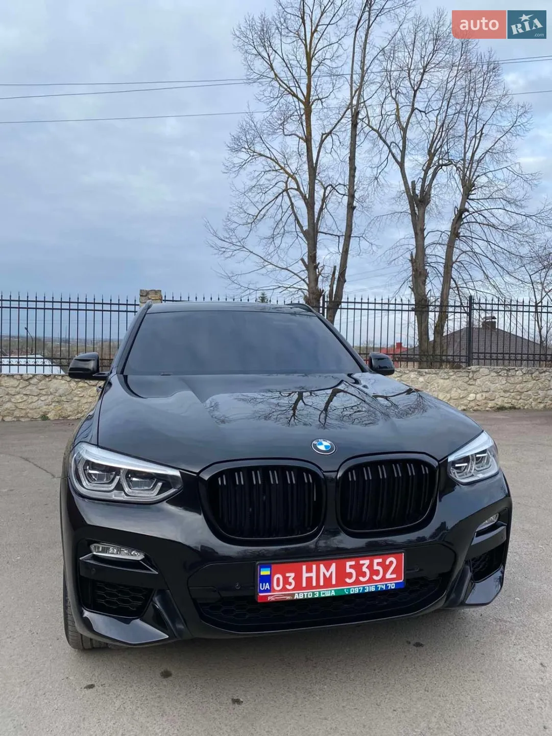 2018 BMW X3 - мініатюра 17