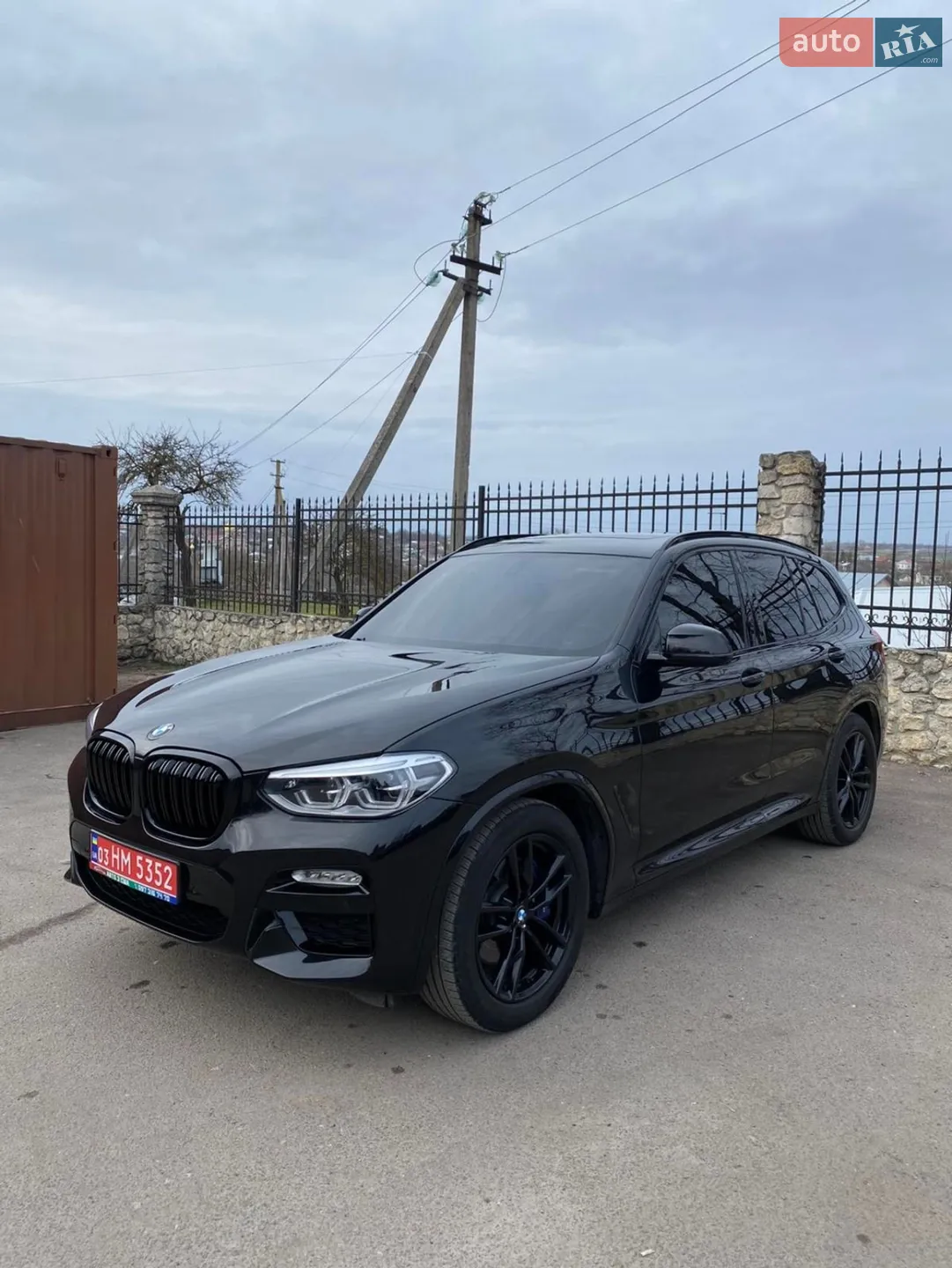 2018 BMW X3 - мініатюра 32