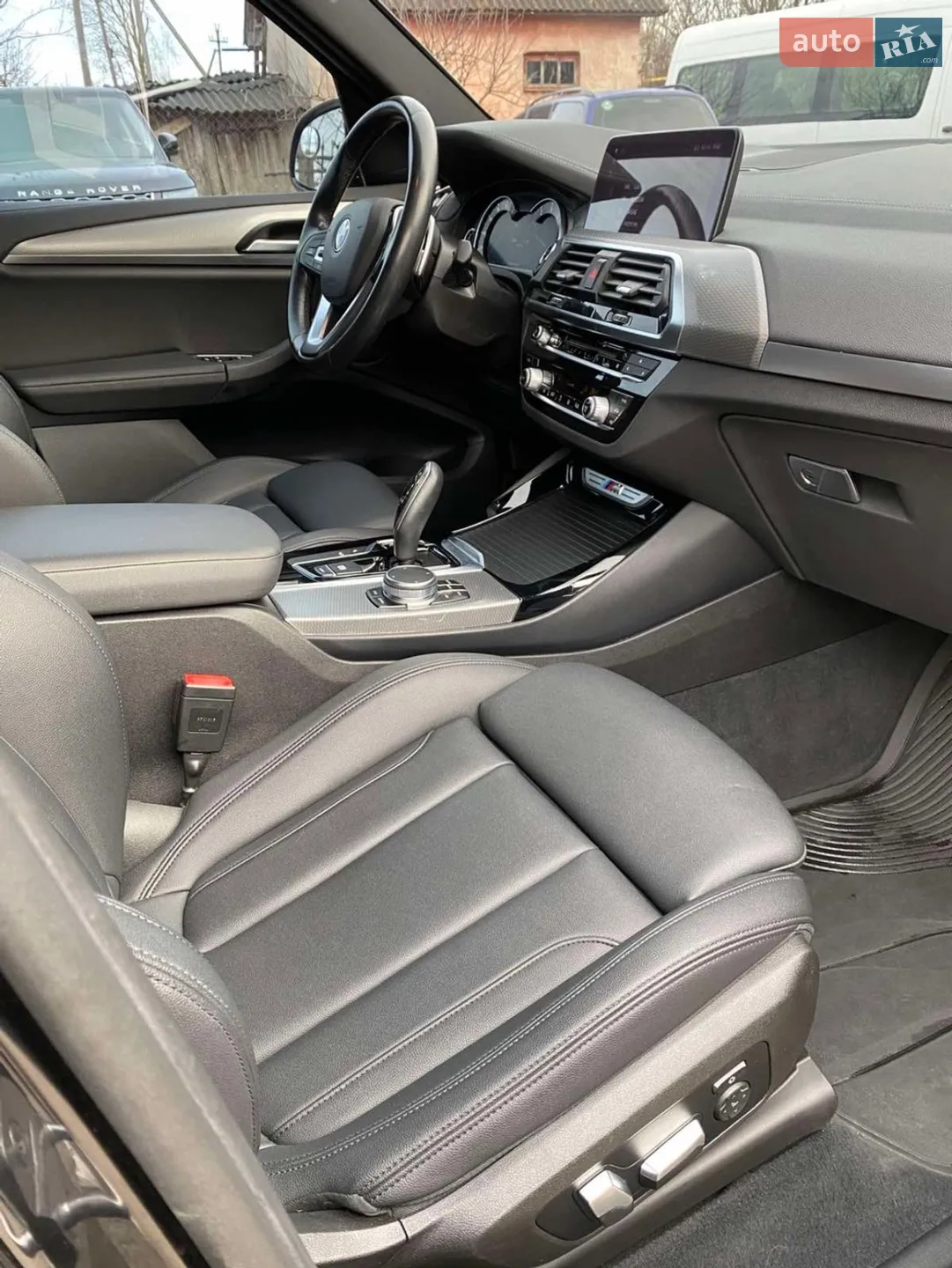 2018 BMW X3 - мініатюра 37