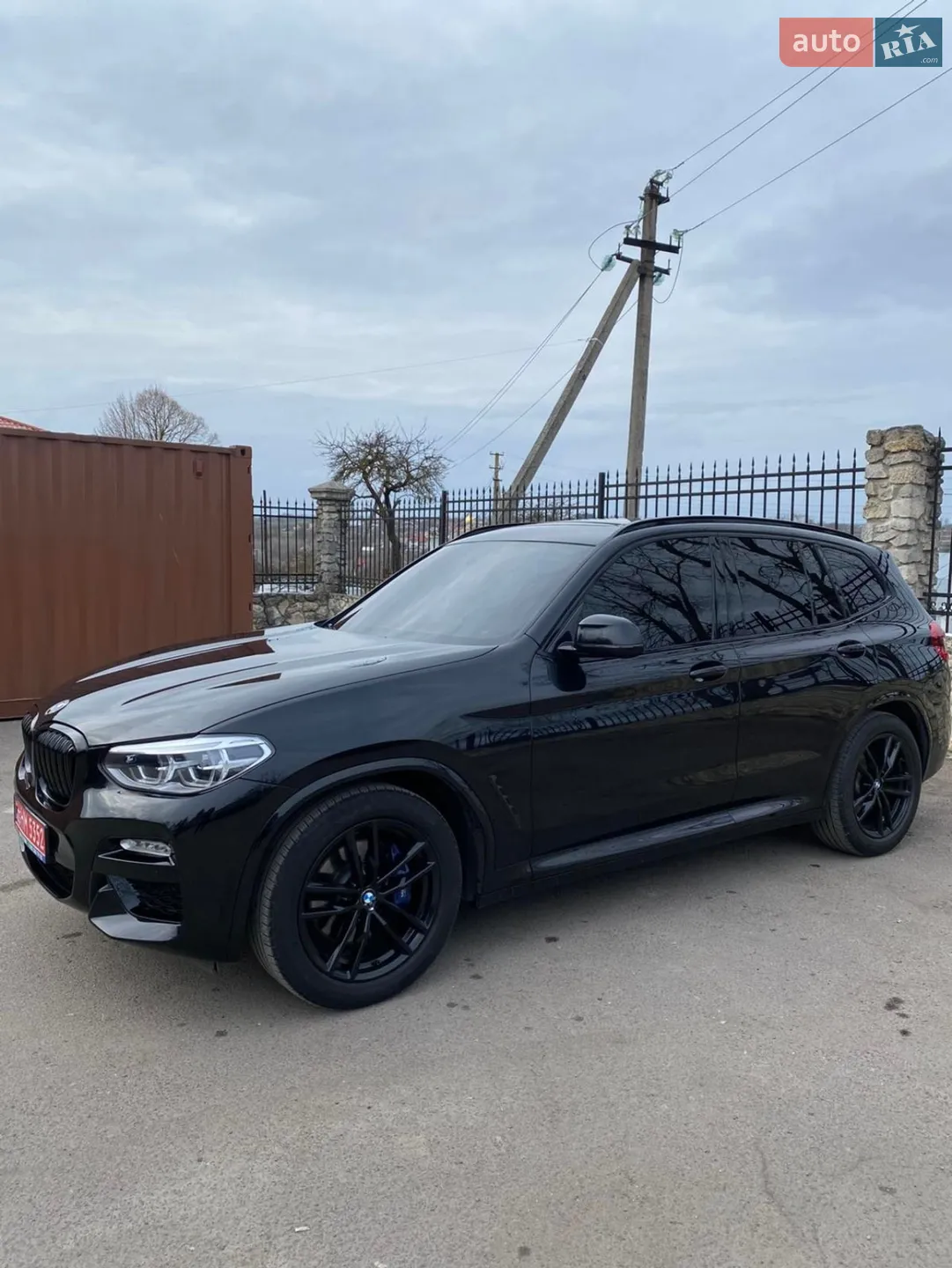 2018 BMW X3 - мініатюра 43