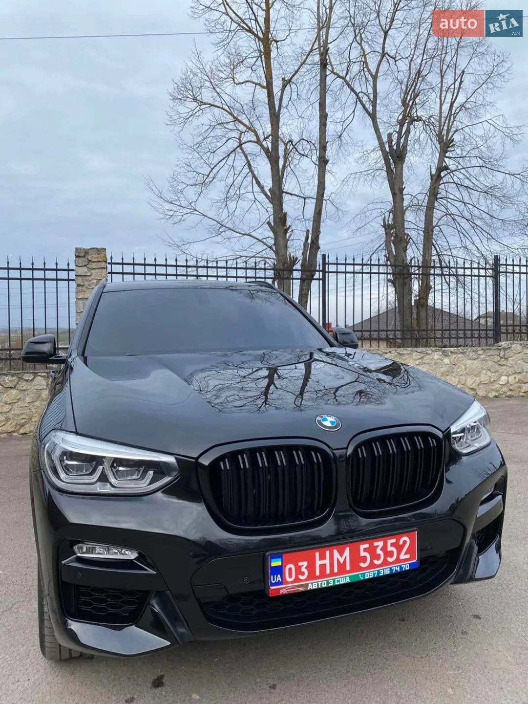 2018 BMW X3 - мініатюра 48