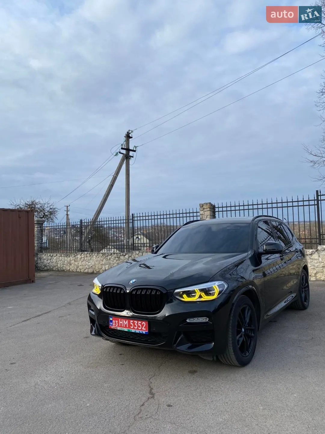 2018 BMW X3 - мініатюра 50