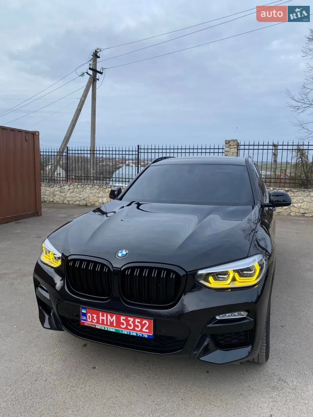 2018 BMW X3 - мініатюра 54