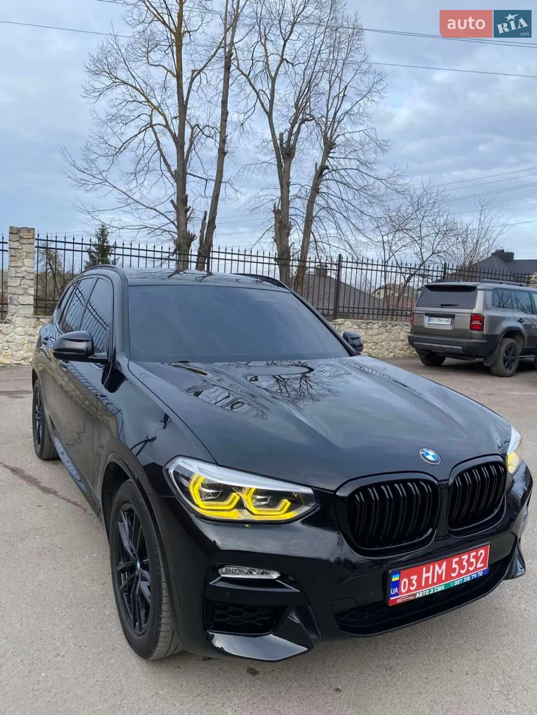 2018 BMW X3 - мініатюра 60