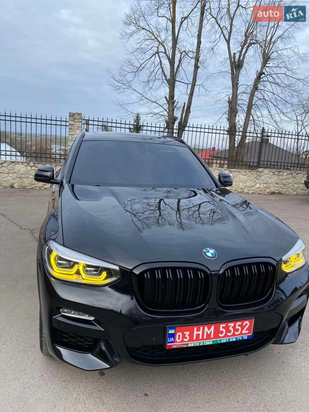 2018 BMW X3 - мініатюра 65