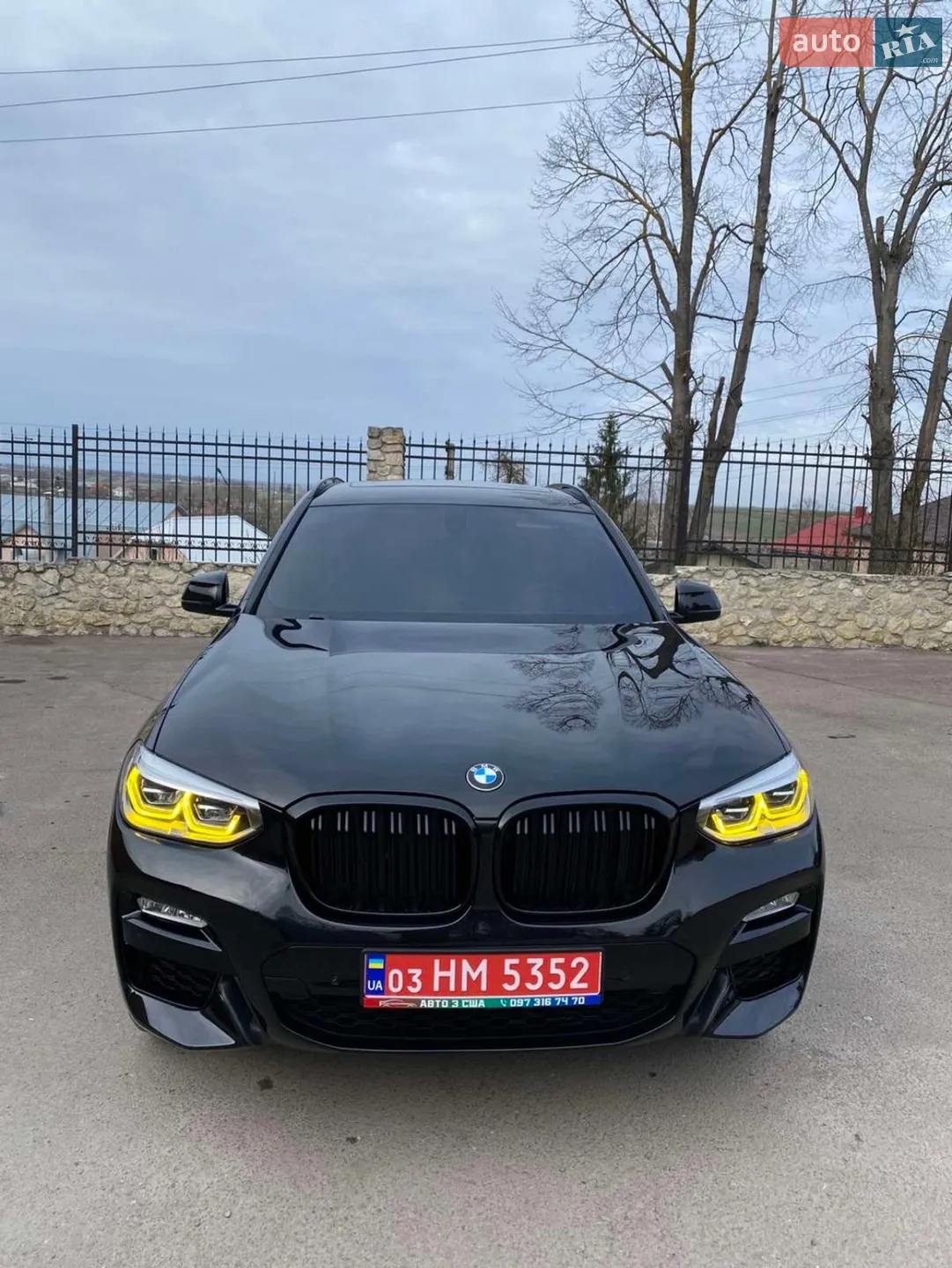 2018 BMW X3 - мініатюра 66