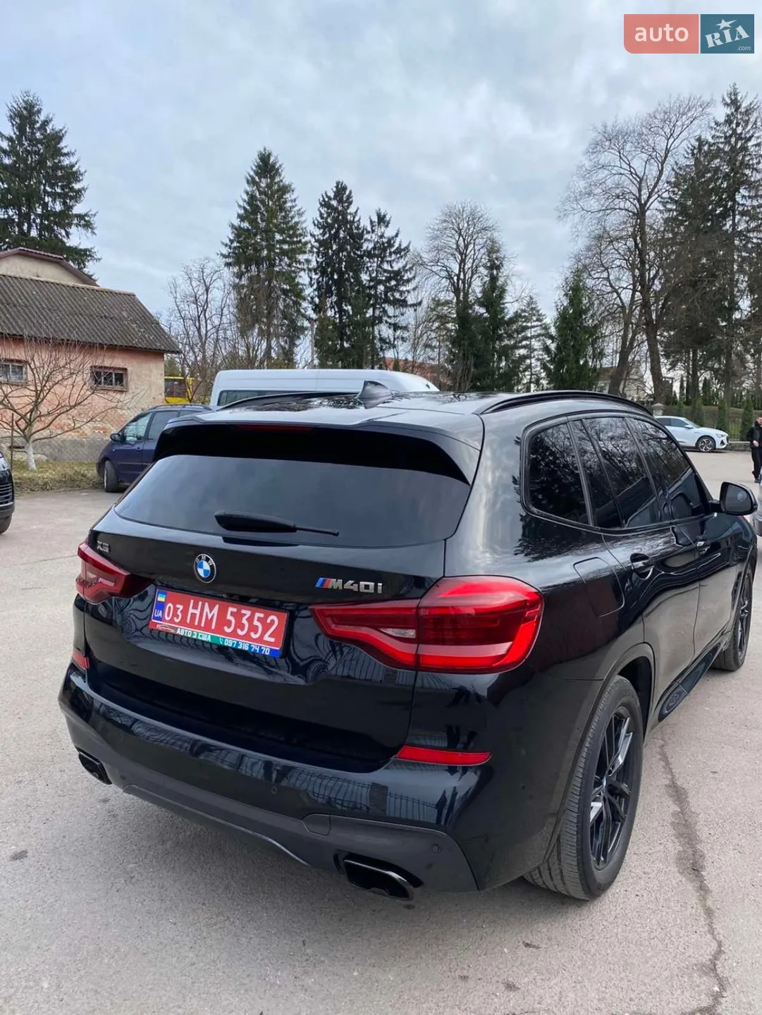 2018 BMW X3 - мініатюра 7