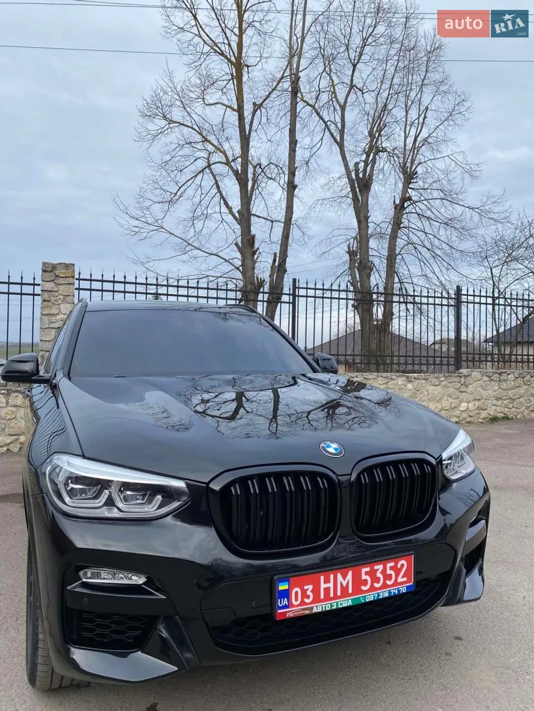 2018 BMW X3 - мініатюра 11