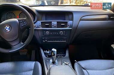 Внедорожник / Кроссовер BMW X3 2011 в Харькове