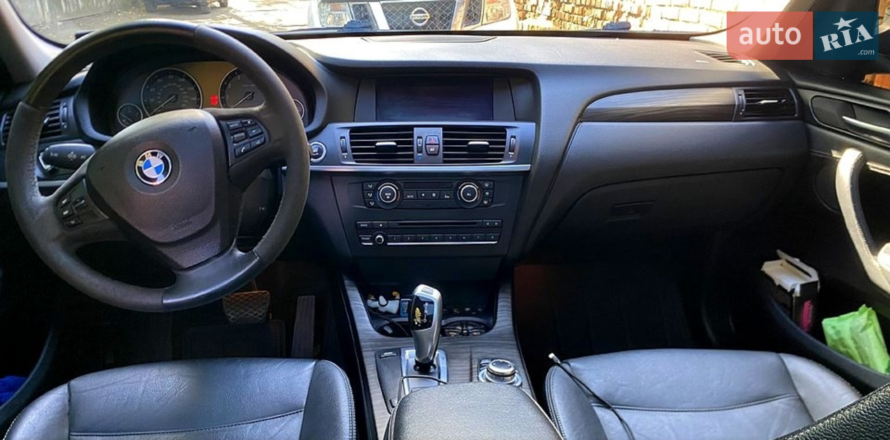 2012 BMW X3 - мініатюра 18