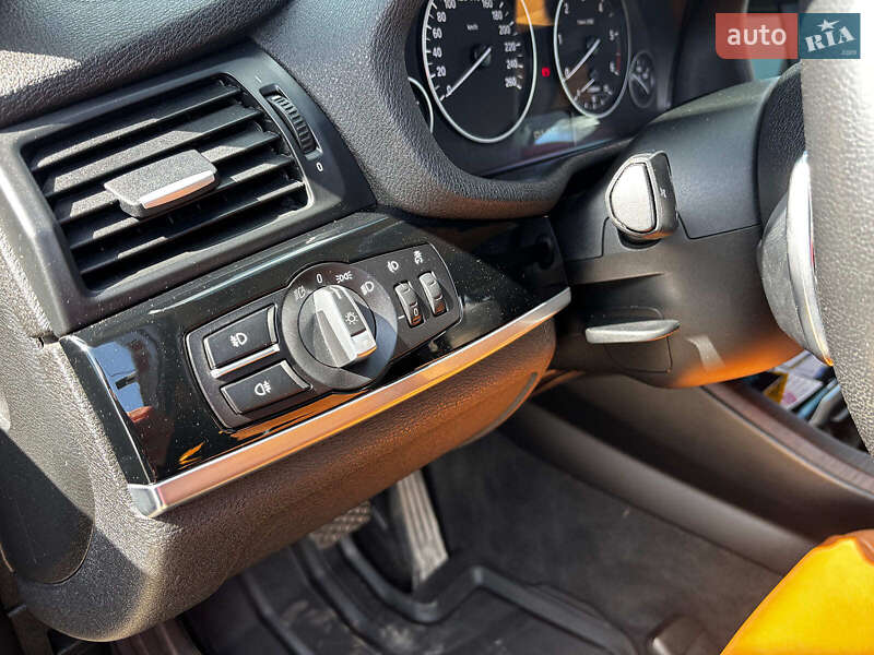 Внедорожник / Кроссовер BMW X3 2014 в Запорожье