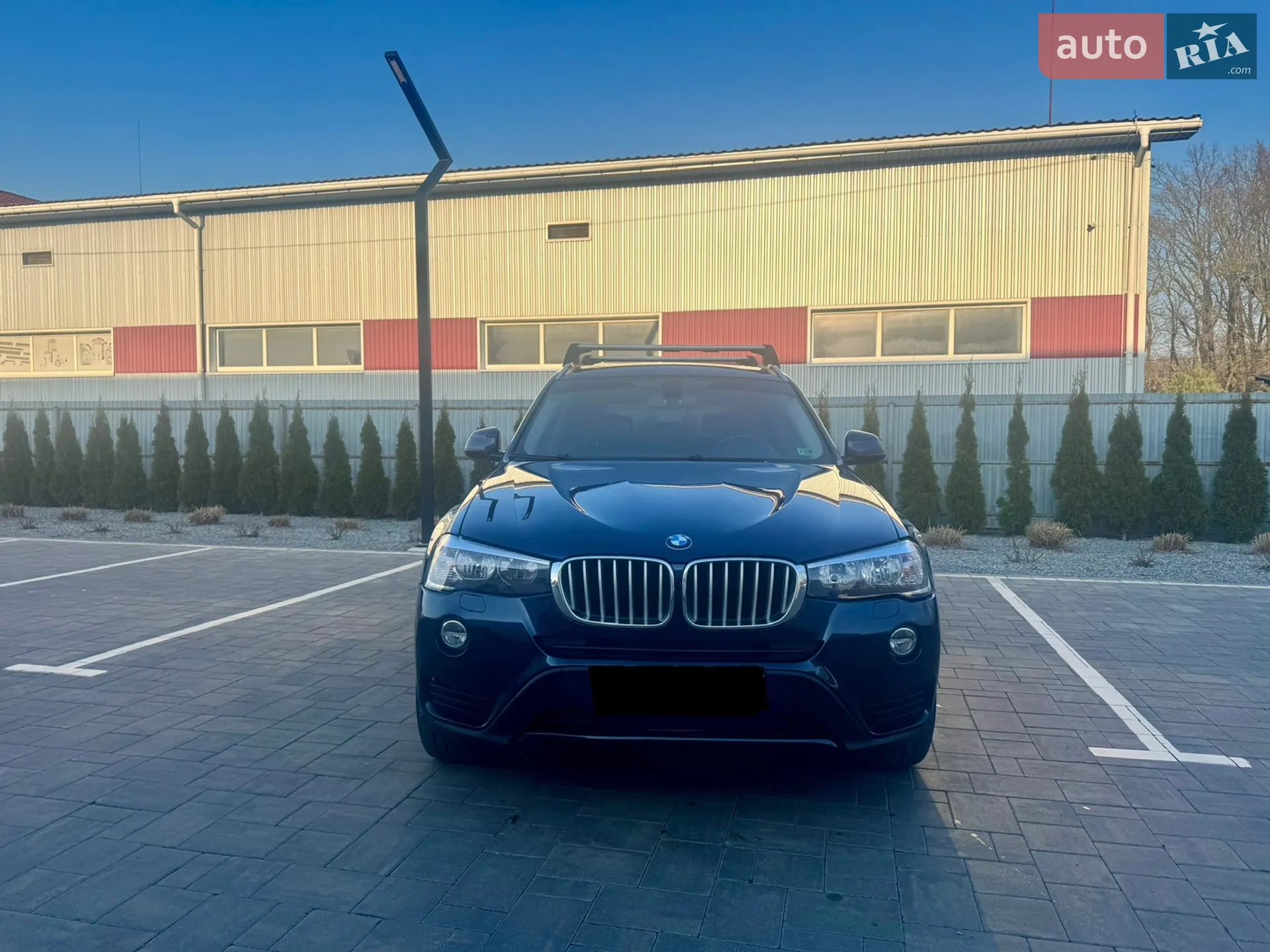 2015 BMW X3 - мініатюра 3