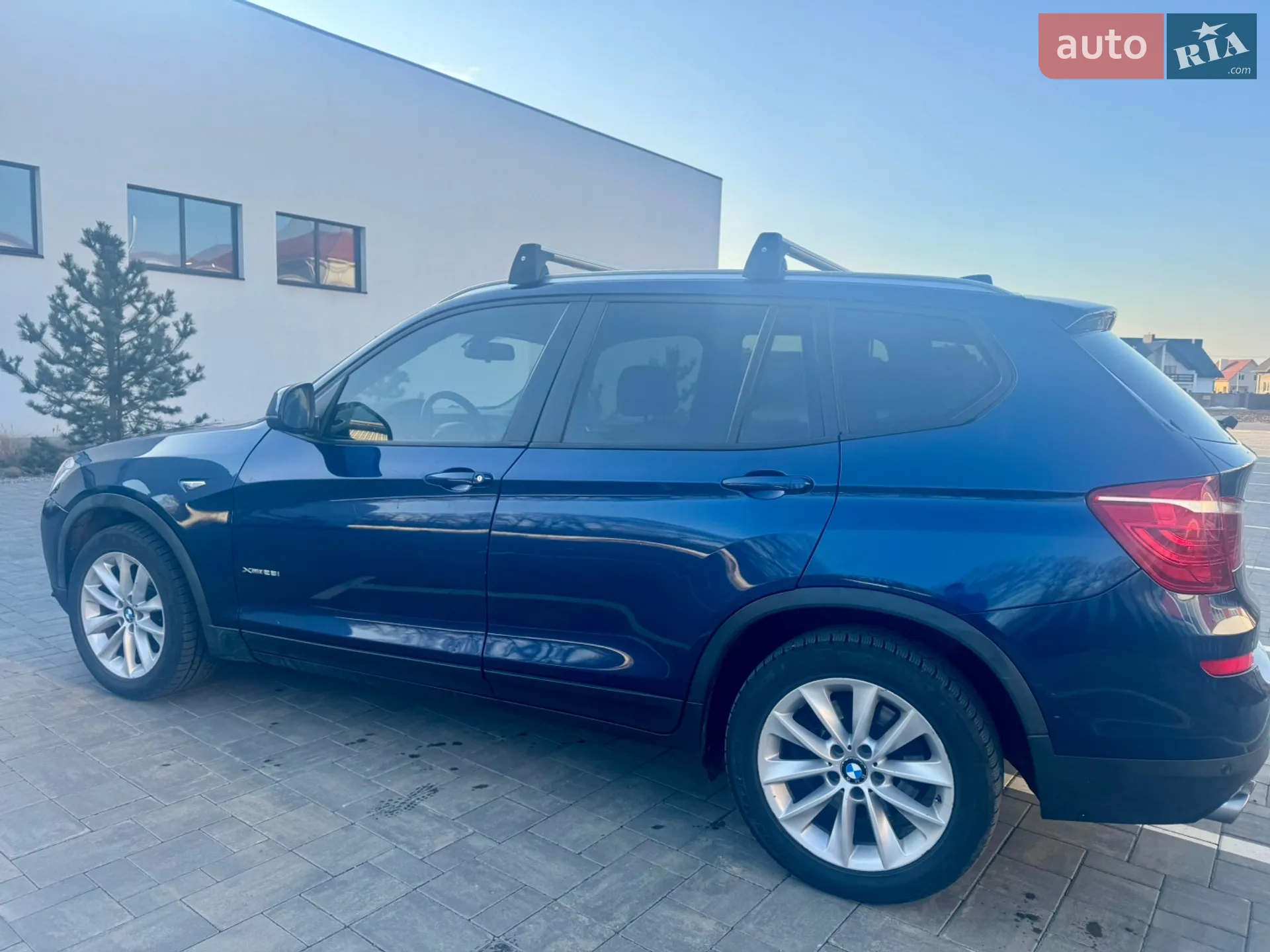 2015 BMW X3 - мініатюра 8