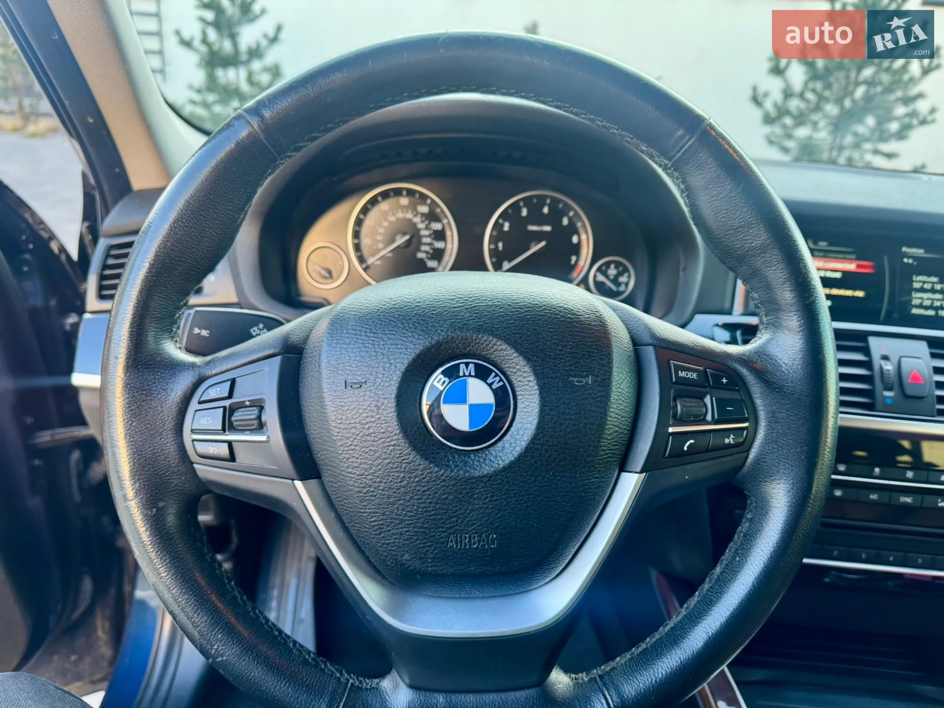 2015 BMW X3 - мініатюра 15