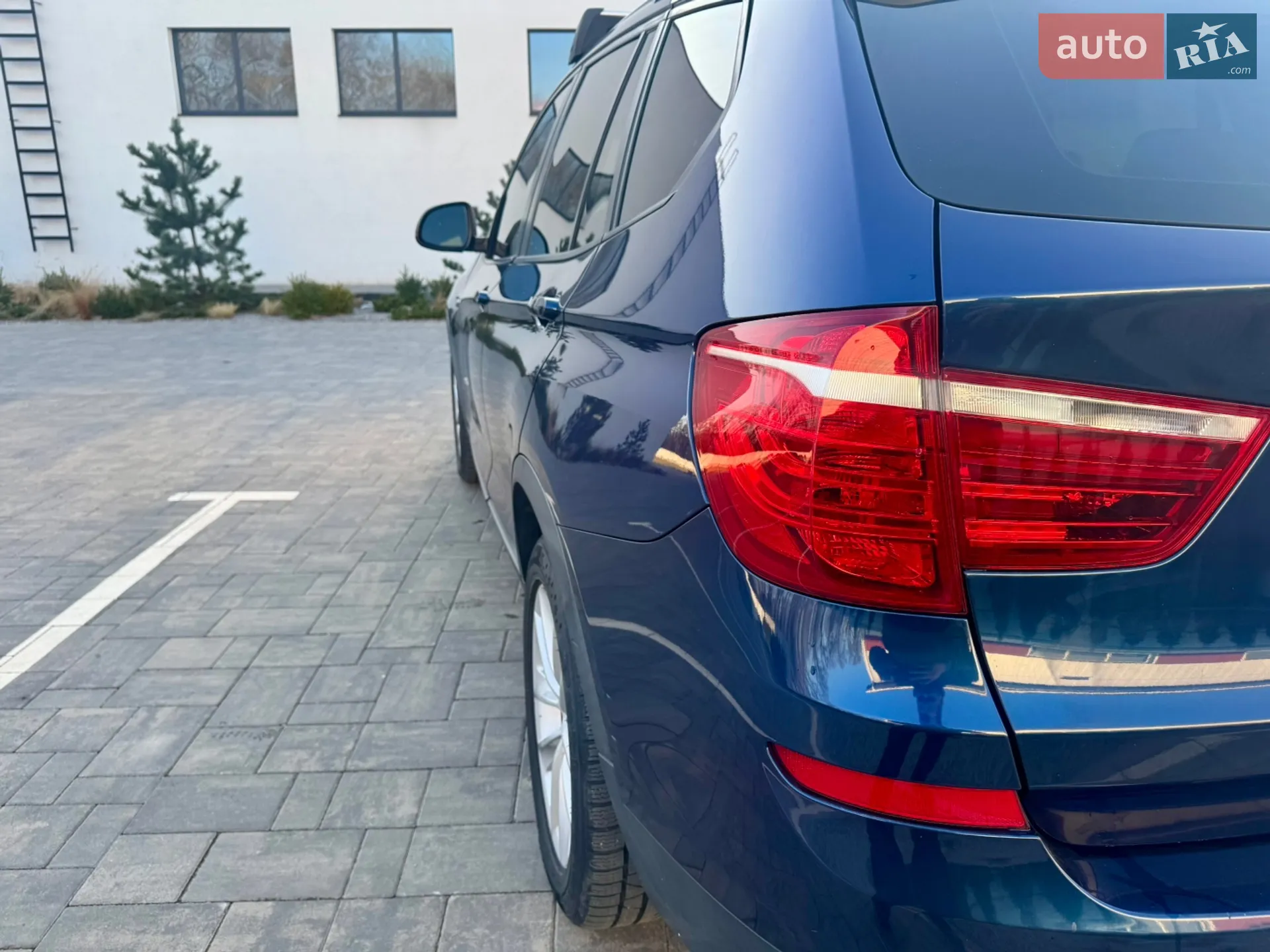 2015 BMW X3 - мініатюра 20