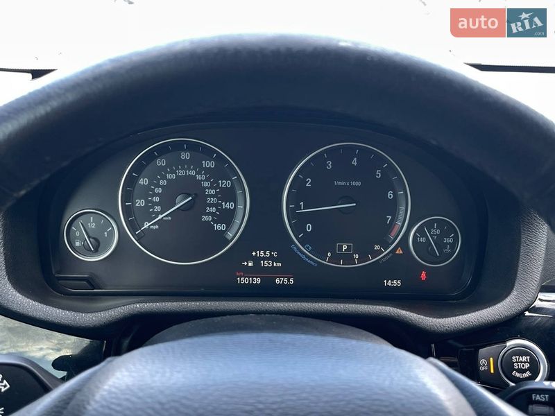 Внедорожник / Кроссовер BMW X3 2016 в Киеве фото 8 Внедорожник / Кроссовер BMW X3 2016 в Киеве