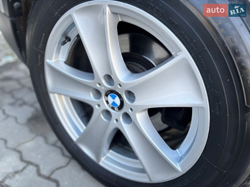 Внедорожник / Кроссовер BMW X3 2012 в Львове