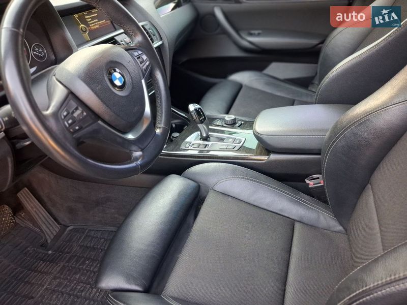 Внедорожник / Кроссовер BMW X3 2012 в Харькове фото 8 Внедорожник / Кроссовер BMW X3 2012 в Харькове