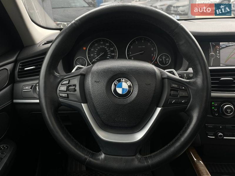 Внедорожник / Кроссовер BMW X3 2010 в Киеве фото 15 Внедорожник / Кроссовер BMW X3 2010 в Киеве