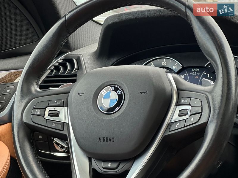 Позашляховик / Кросовер BMW X3 2017 в Івано-Франківську