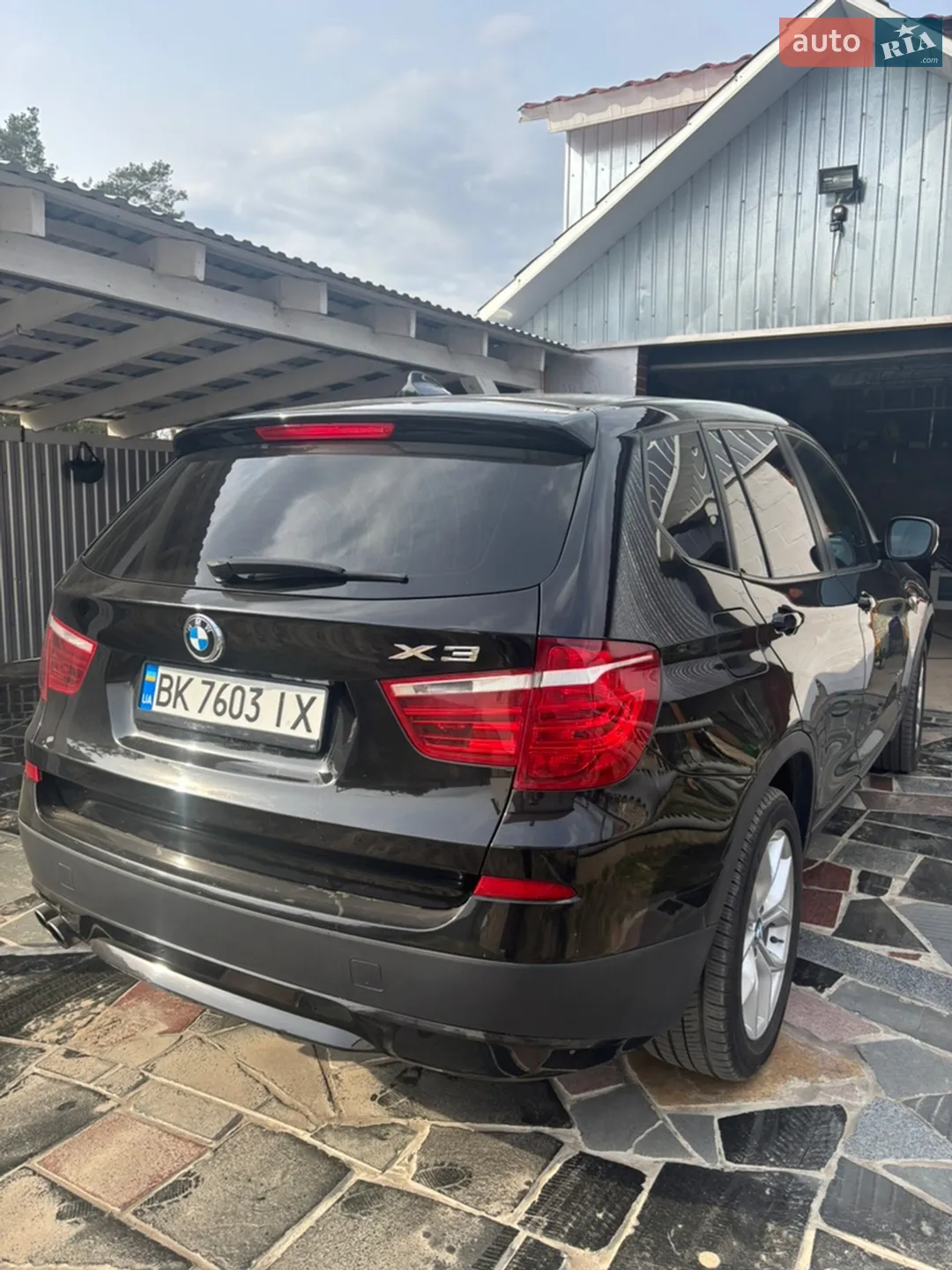 2012 BMW X3 - мініатюра 21