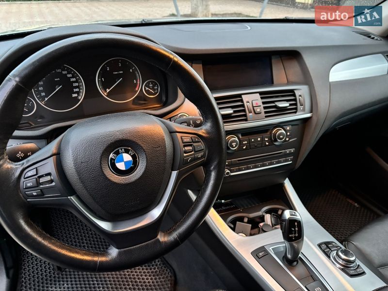 Внедорожник / Кроссовер BMW X3 2011 в Новомиргороде фото 13 Внедорожник / Кроссовер BMW X3 2011 в Новомиргороде