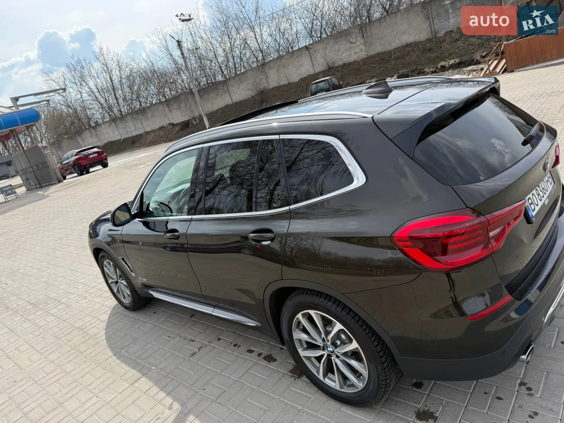 2018 BMW X3 - мініатюра 6