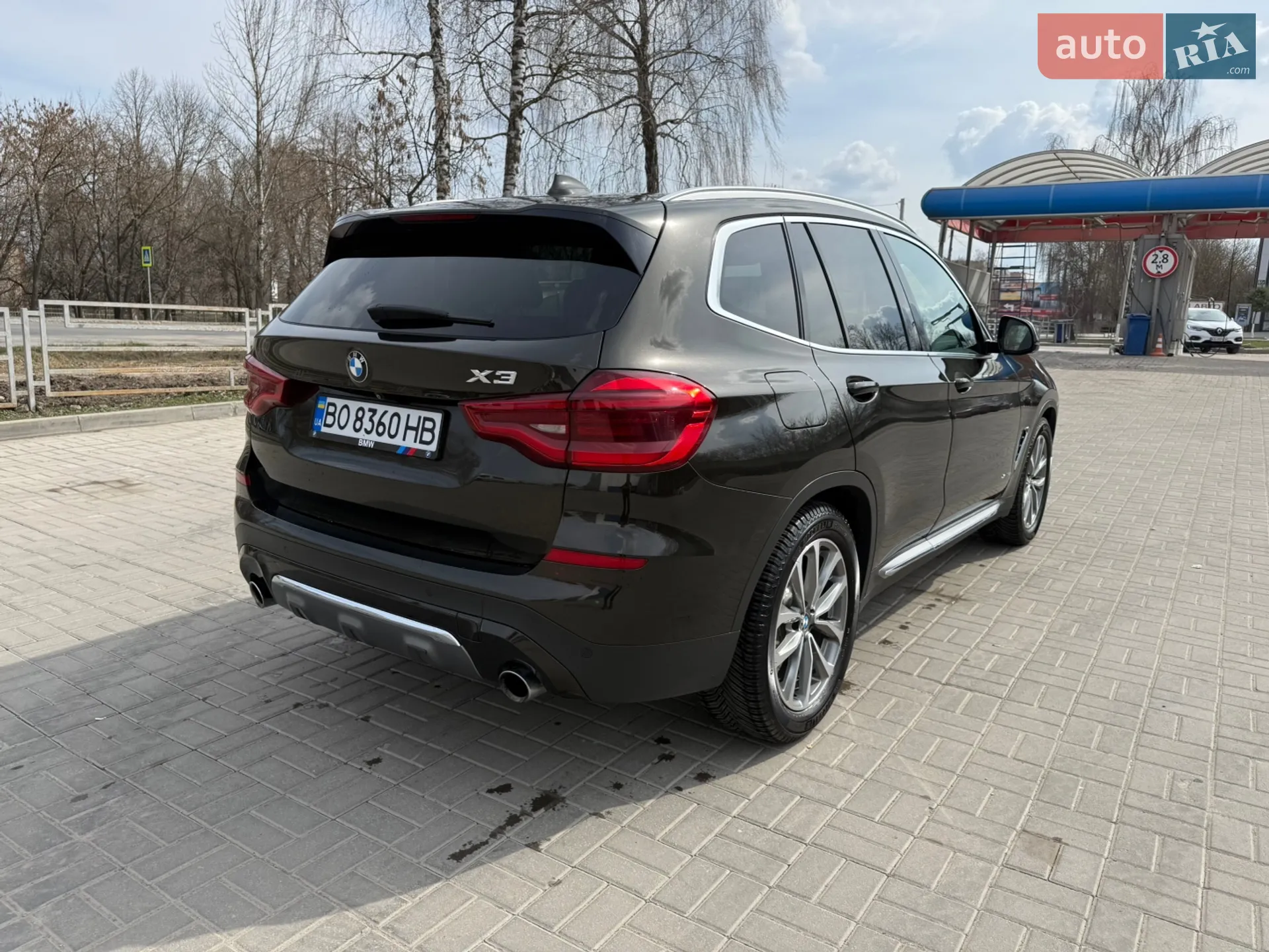 2018 BMW X3 - мініатюра 9