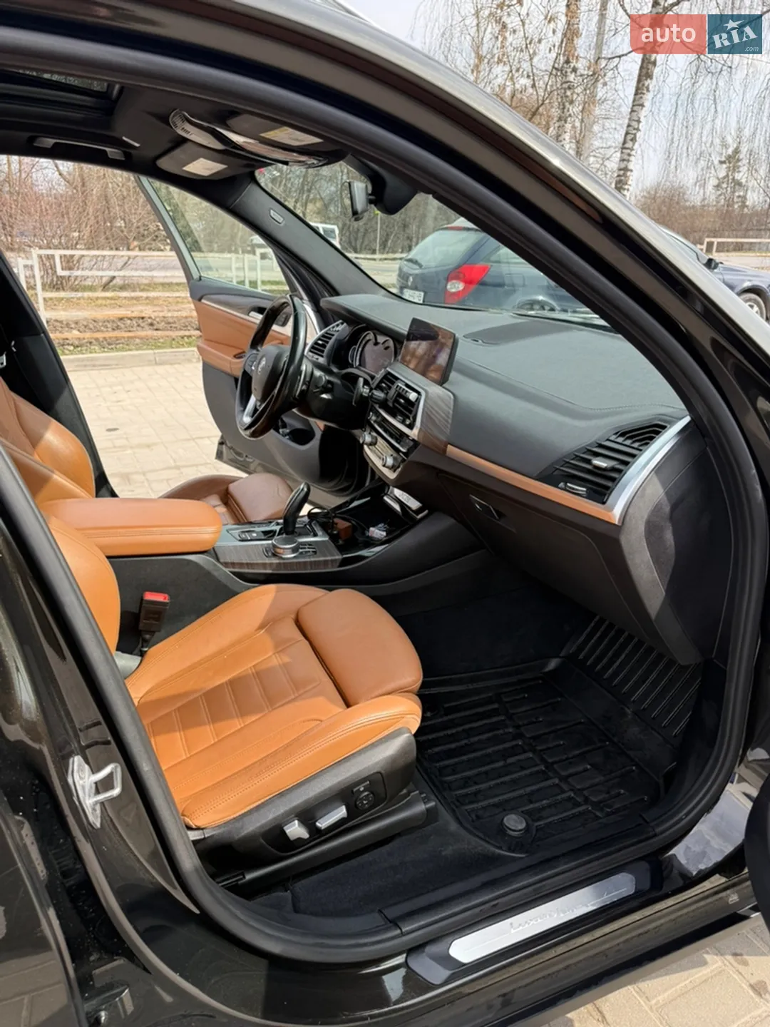 2018 BMW X3 - мініатюра 17