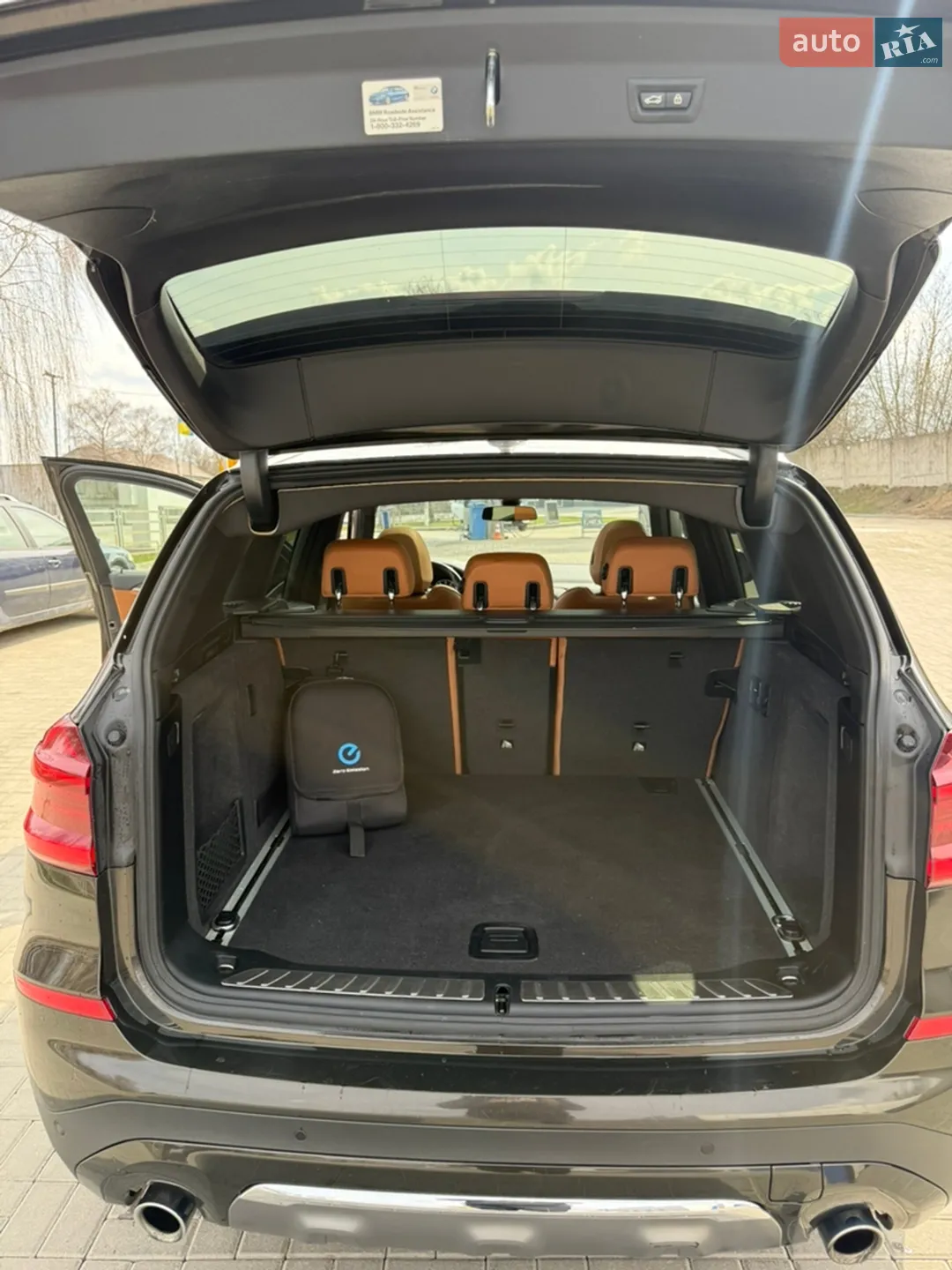 2018 BMW X3 - мініатюра 23