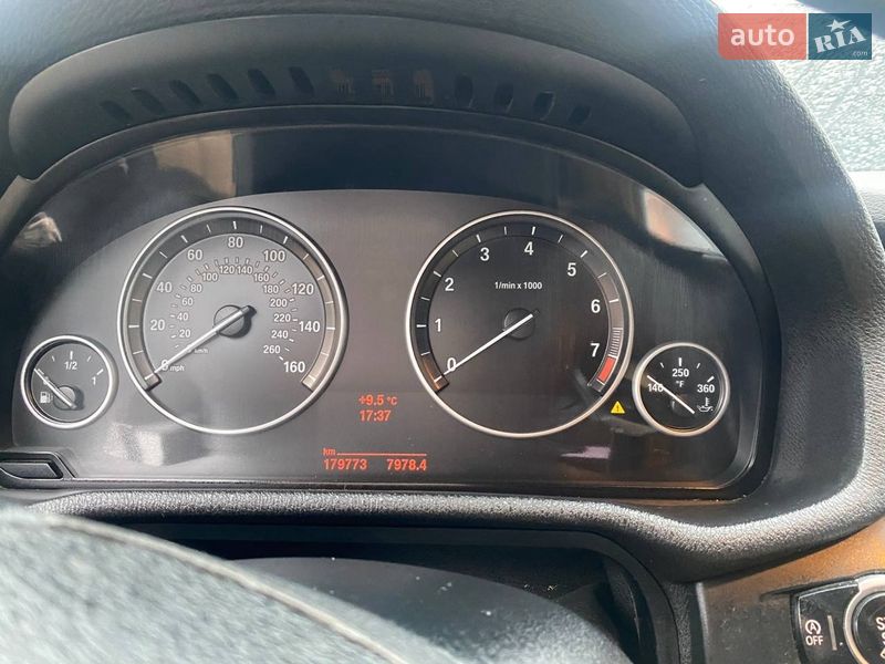 Внедорожник / Кроссовер BMW X3 2013 в Виннице фото 10 Внедорожник / Кроссовер BMW X3 2013 в Виннице