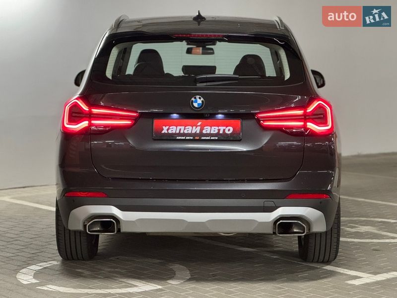 Внедорожник / Кроссовер BMW X3 2023 в Киеве фото 6 Внедорожник / Кроссовер BMW X3 2023 в Киеве