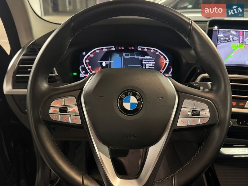 Внедорожник / Кроссовер BMW X3 2023 в Киеве фото 21 Внедорожник / Кроссовер BMW X3 2023 в Киеве