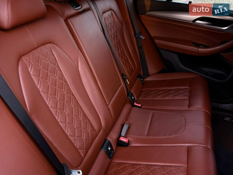 Внедорожник / Кроссовер BMW X3 2018 в Харькове фото 13 Внедорожник / Кроссовер BMW X3 2018 в Харькове