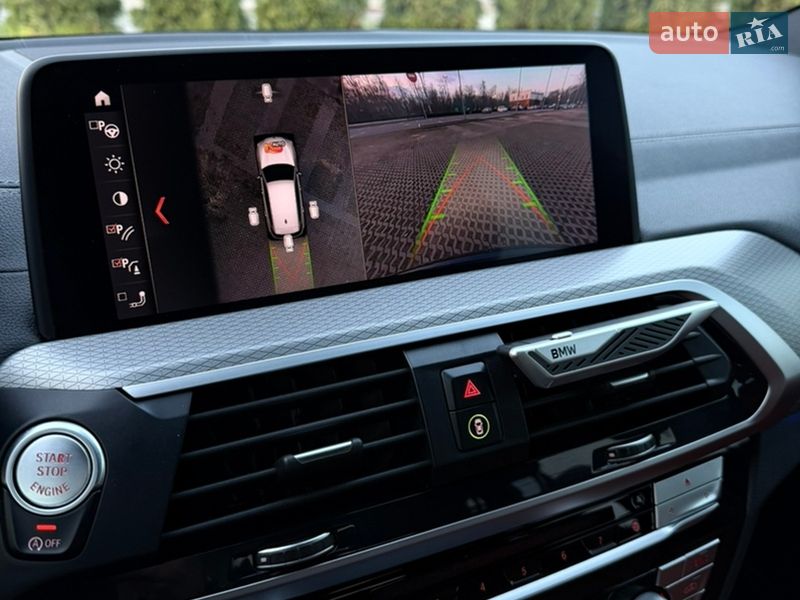 Внедорожник / Кроссовер BMW X3 2018 в Харькове фото 24 Внедорожник / Кроссовер BMW X3 2018 в Харькове