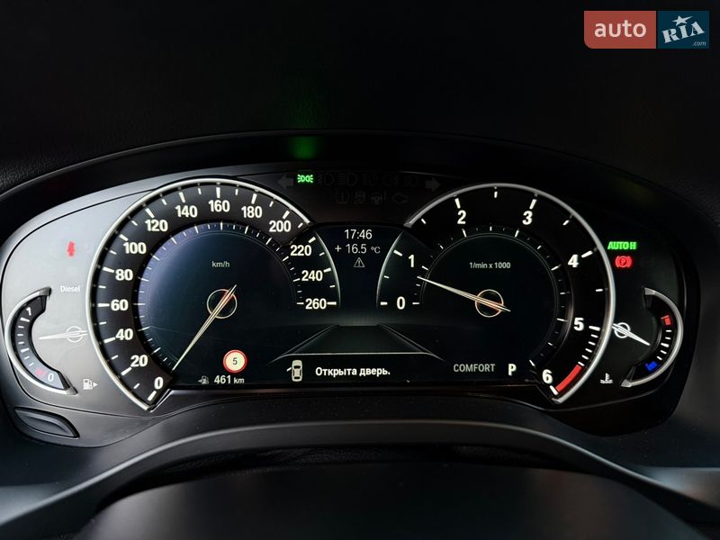 Внедорожник / Кроссовер BMW X3 2018 в Харькове фото 32 Внедорожник / Кроссовер BMW X3 2018 в Харькове