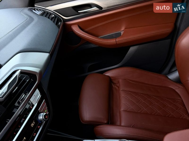 Внедорожник / Кроссовер BMW X3 2018 в Харькове фото 36 Внедорожник / Кроссовер BMW X3 2018 в Харькове
