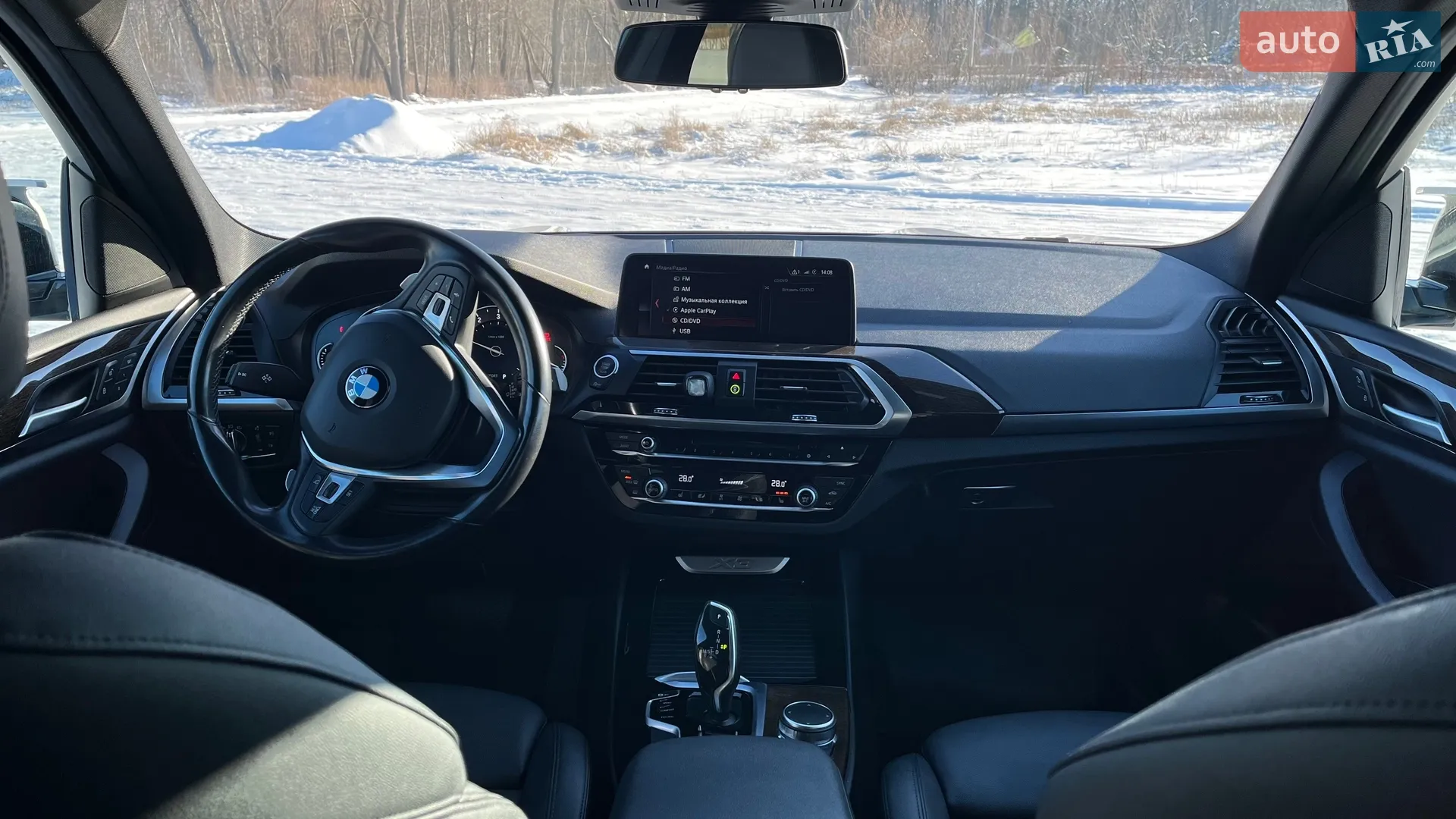 2018 BMW X3 - мініатюра 16