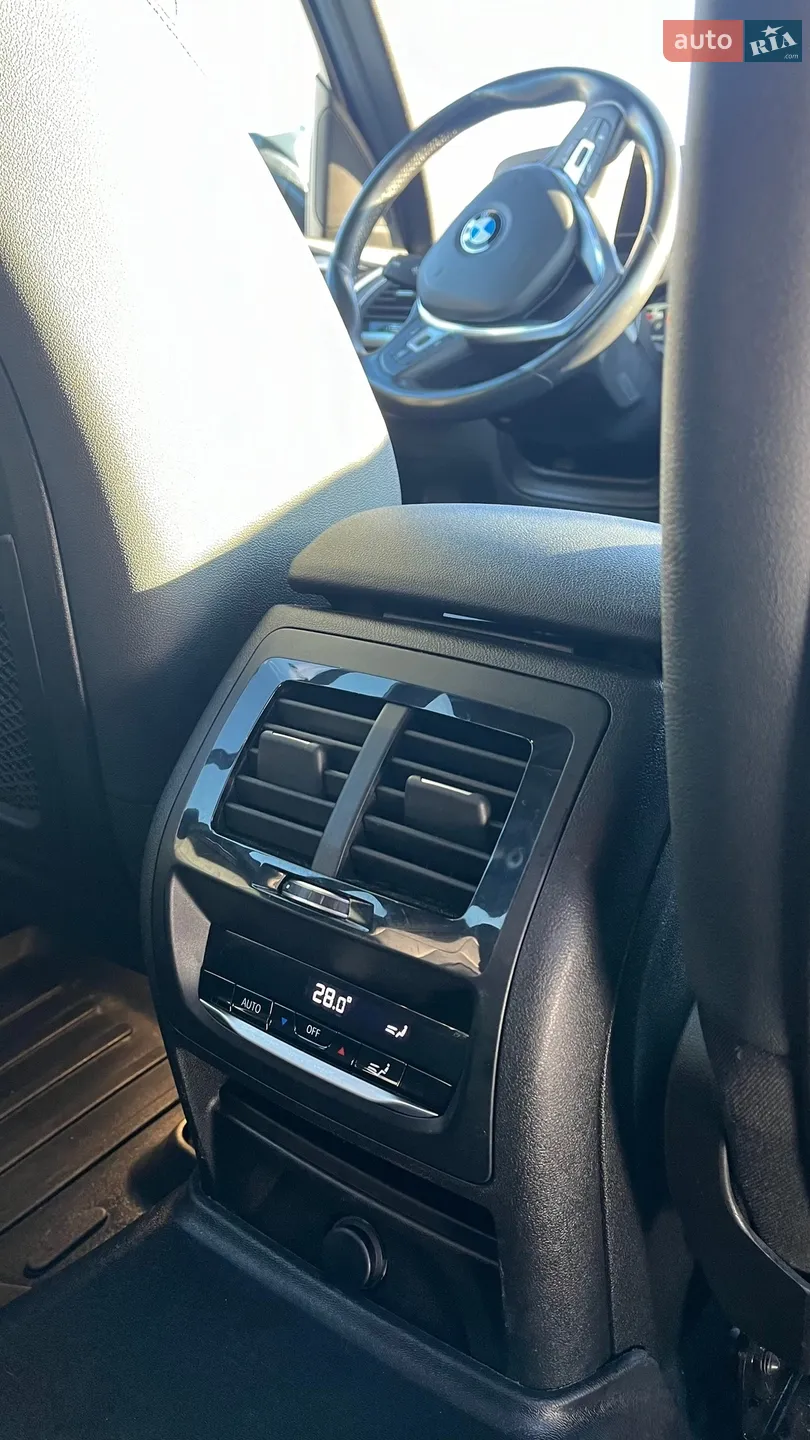 2018 BMW X3 - мініатюра 19
