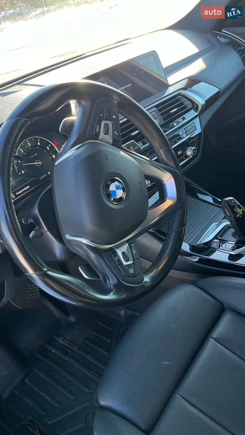 2018 BMW X3 - мініатюра 22