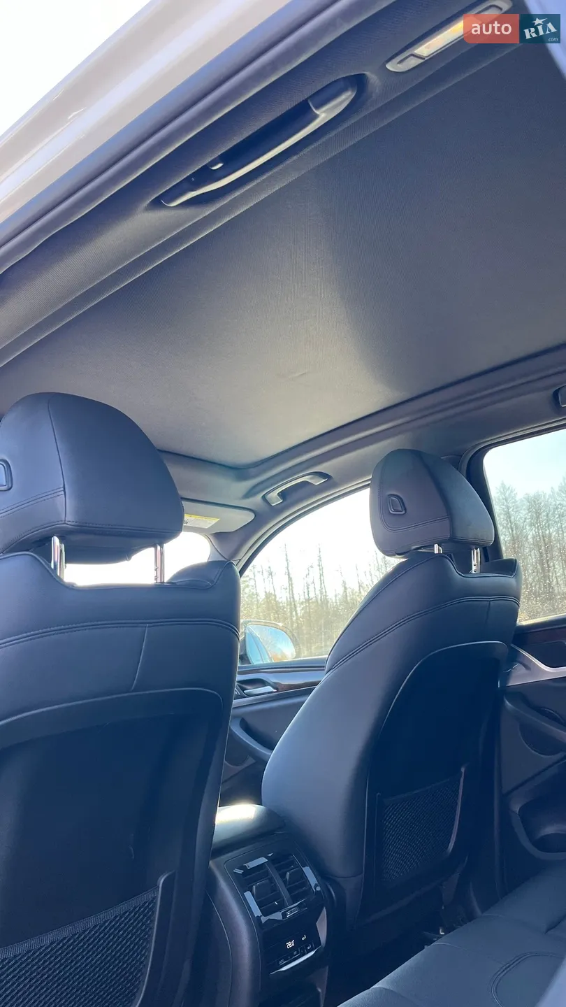 2018 BMW X3 - мініатюра 18