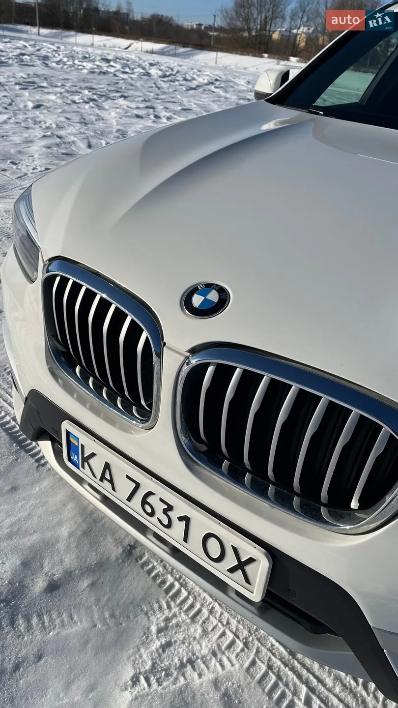 2018 BMW X3 - мініатюра 25