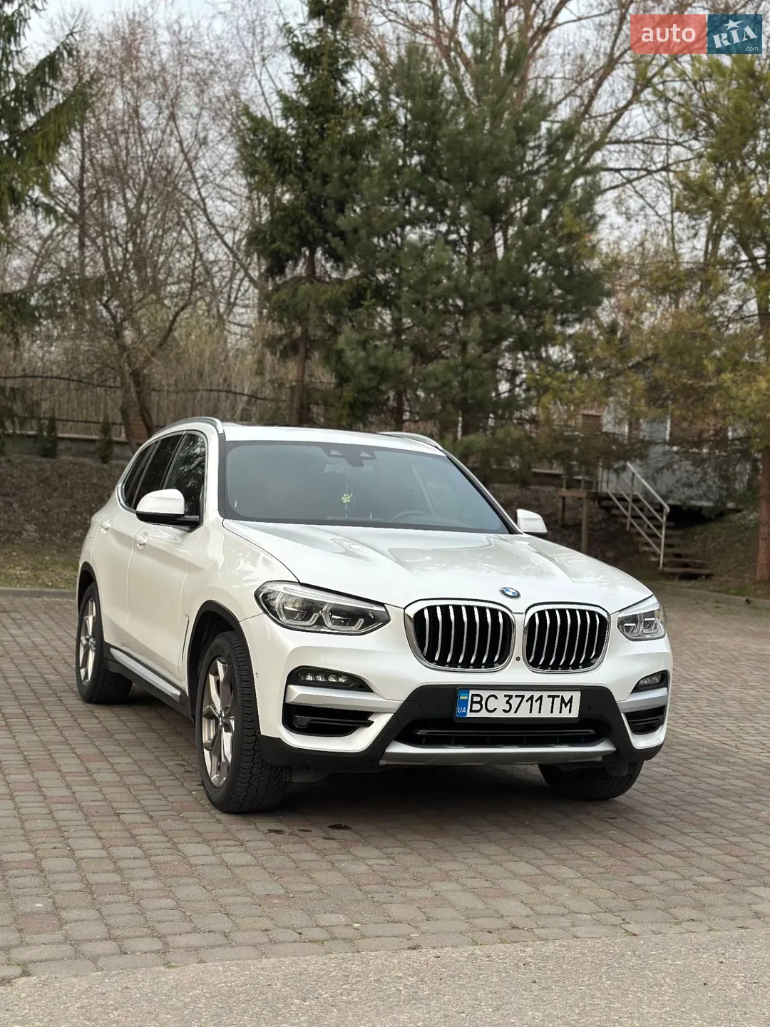 2019 BMW X3 - мініатюра 5
